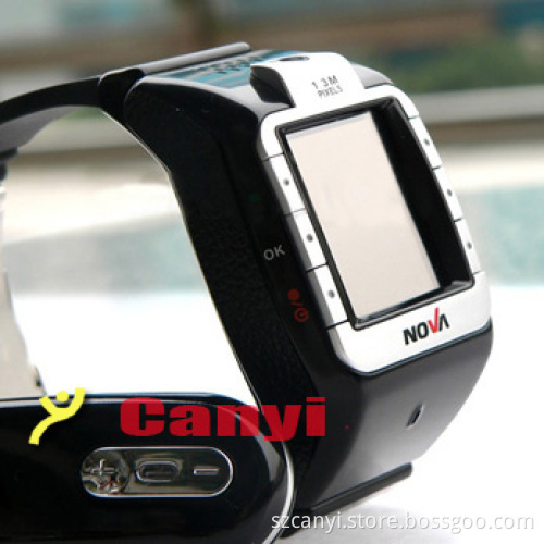 N800 Watch Cell Phone GSM Mobile Unlocked Tri Band New